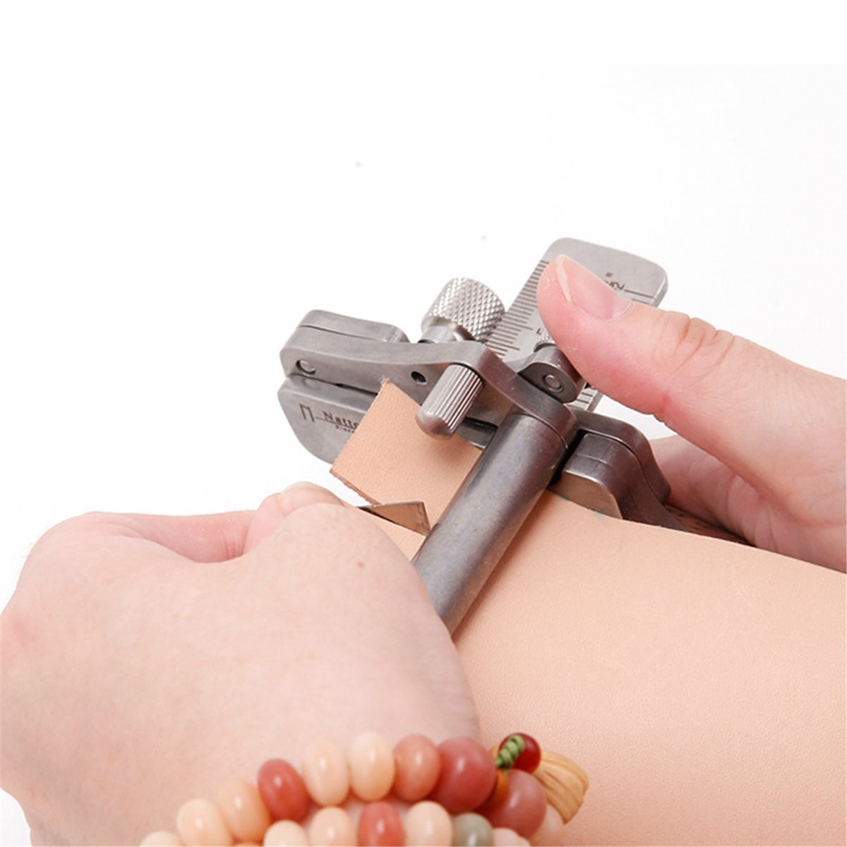 Leatherwork Clamp - 618 Mega Sale Leather Flat Pliers