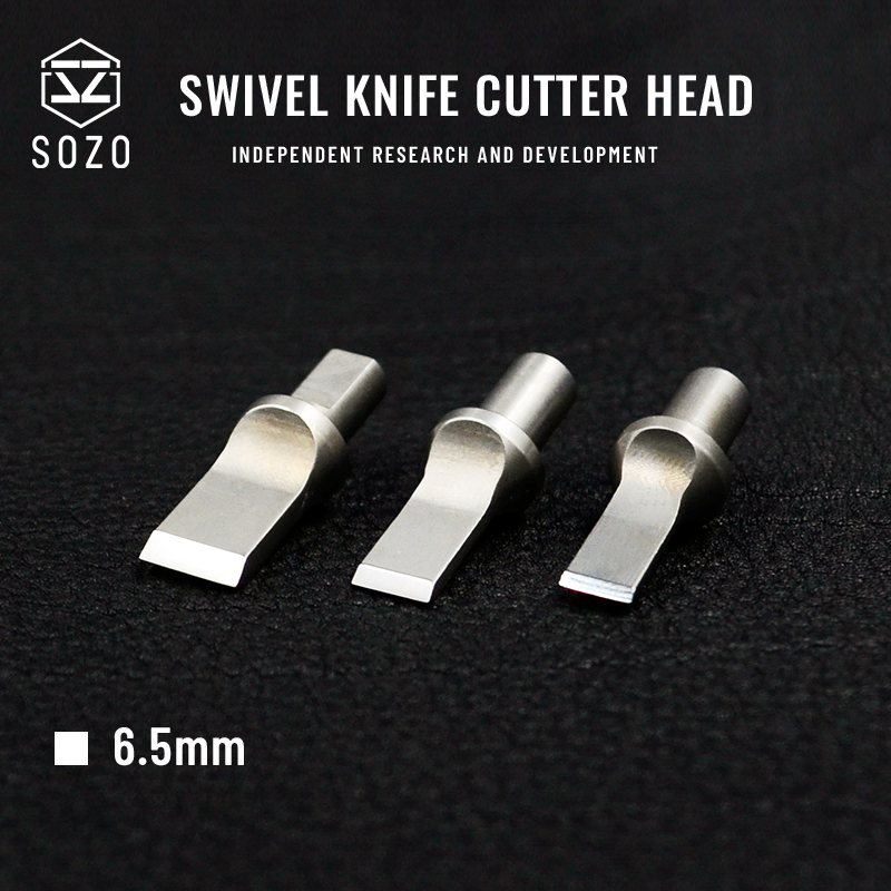 Swivel Knife Tool - SOZO X1/X2 Carving Swivel Knife Leather