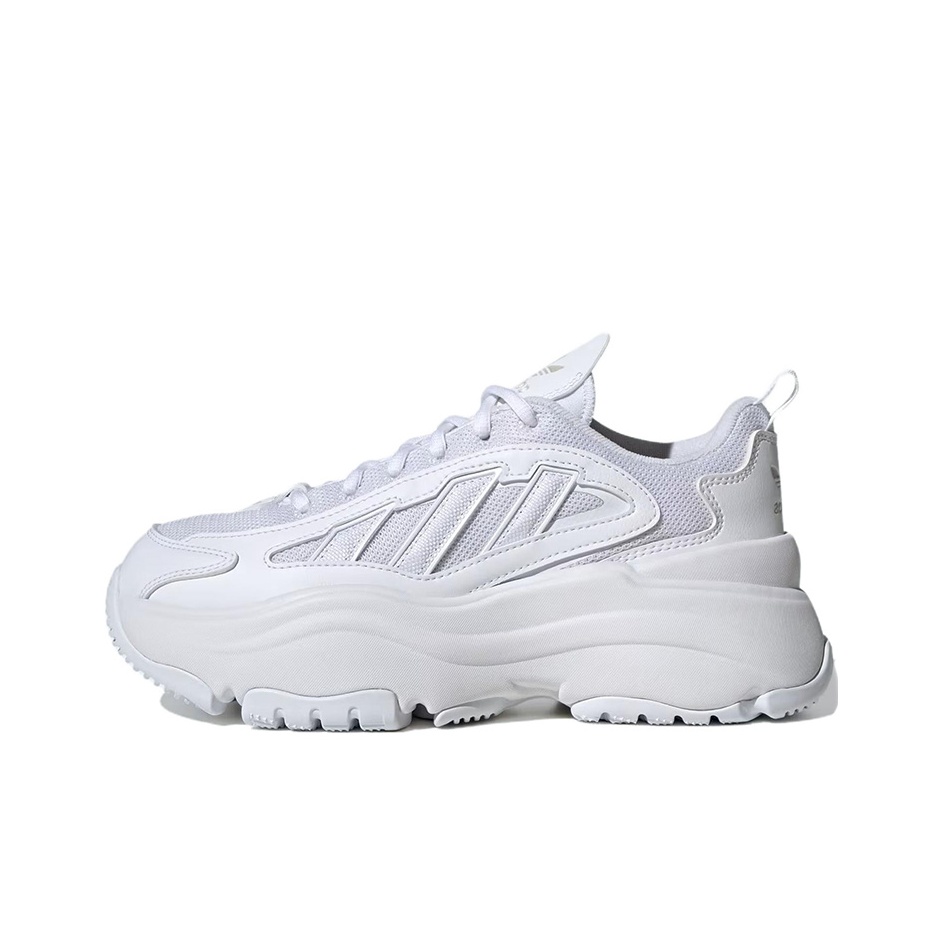Adidas Originals OZGAIA Mesh,  - огляд і ціна Leatherwork Clamp
