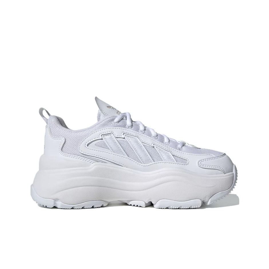 Adidas Originals OZGAIA Mesh,  - огляд і ціна Leatherwork Clamp