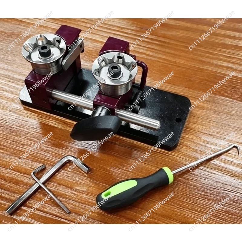 DIY Leather Edge Cutter Bevele - огляд і ціна Leather Edge Beveler