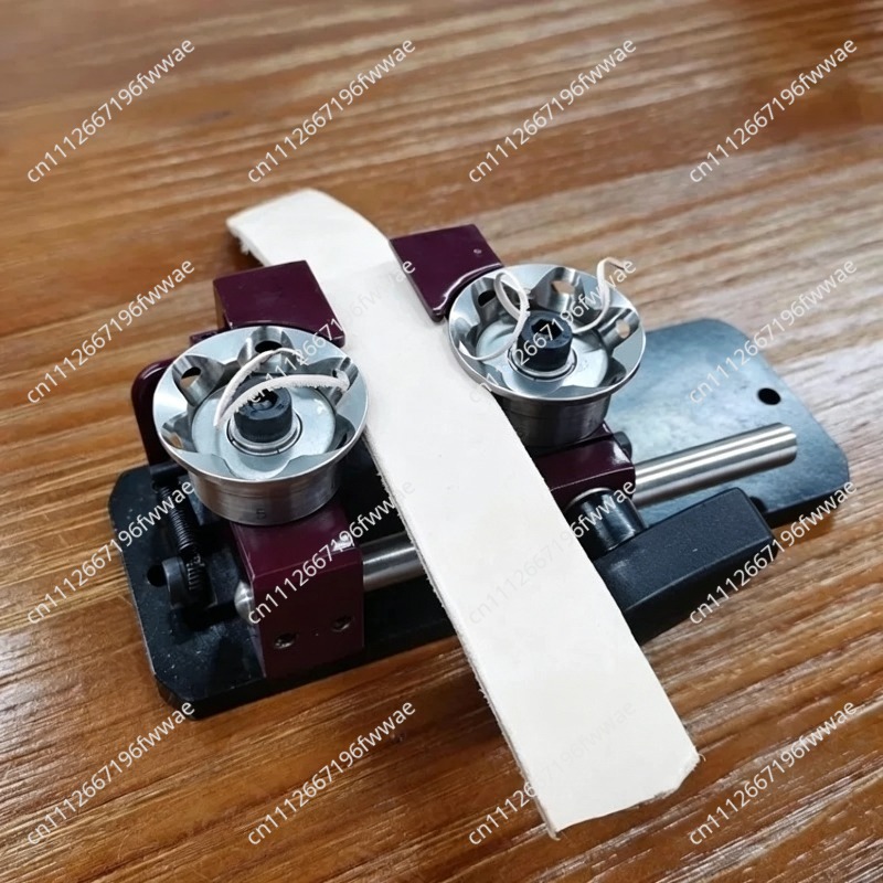 DIY Leather Edge Cutter Bevele - огляд і ціна Leather Edge Beveler