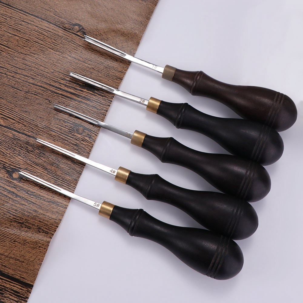 Professional Leather Edge Beve - огляд і ціна Leather Edge Beveler