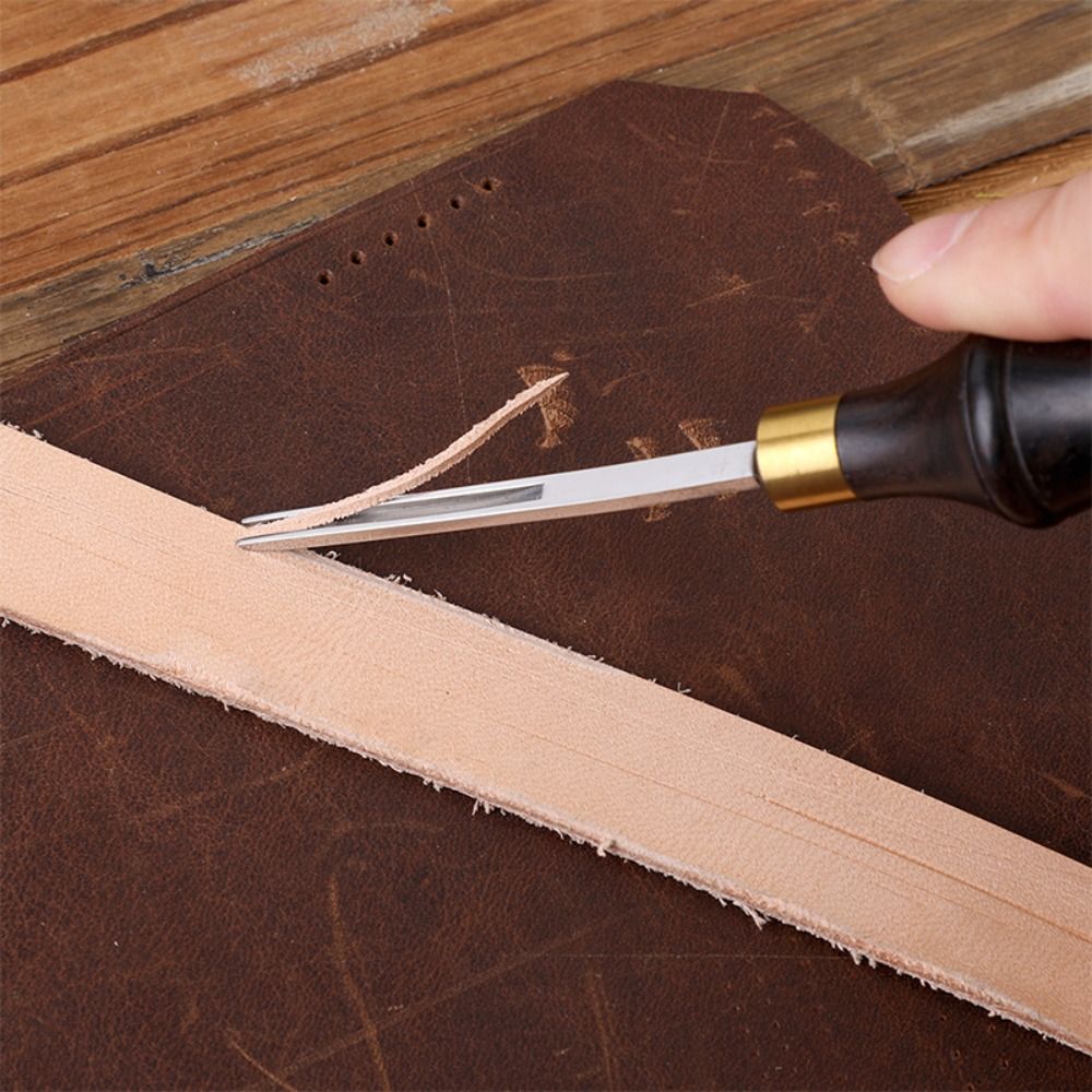 Professional Leather Edge Beve - огляд і ціна Leather Edge Beveler
