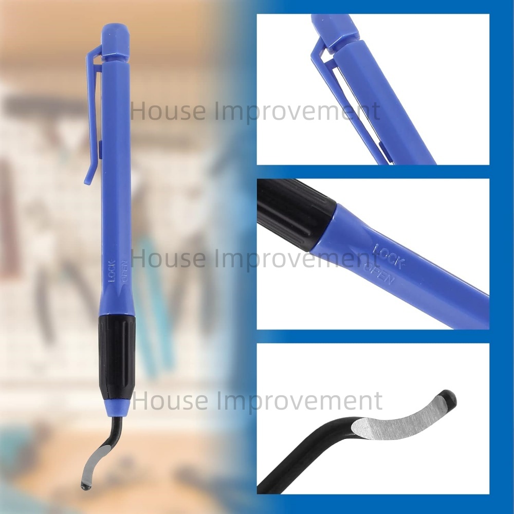 Deburring Tool with 1/11/15/31 - огляд і ціна Swivel Knife Tool