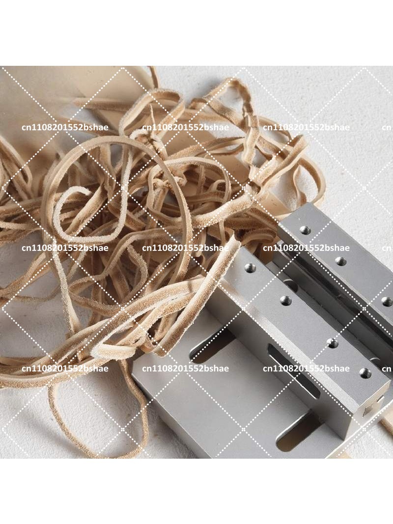 Leather Edge Beveler Belt Stra - огляд і ціна Leather Edge Beveler