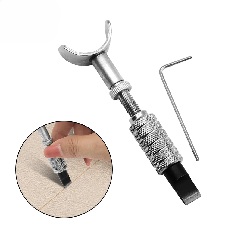DIY Adjustable Manual Rotary T - огляд і ціна Swivel Knife Tool