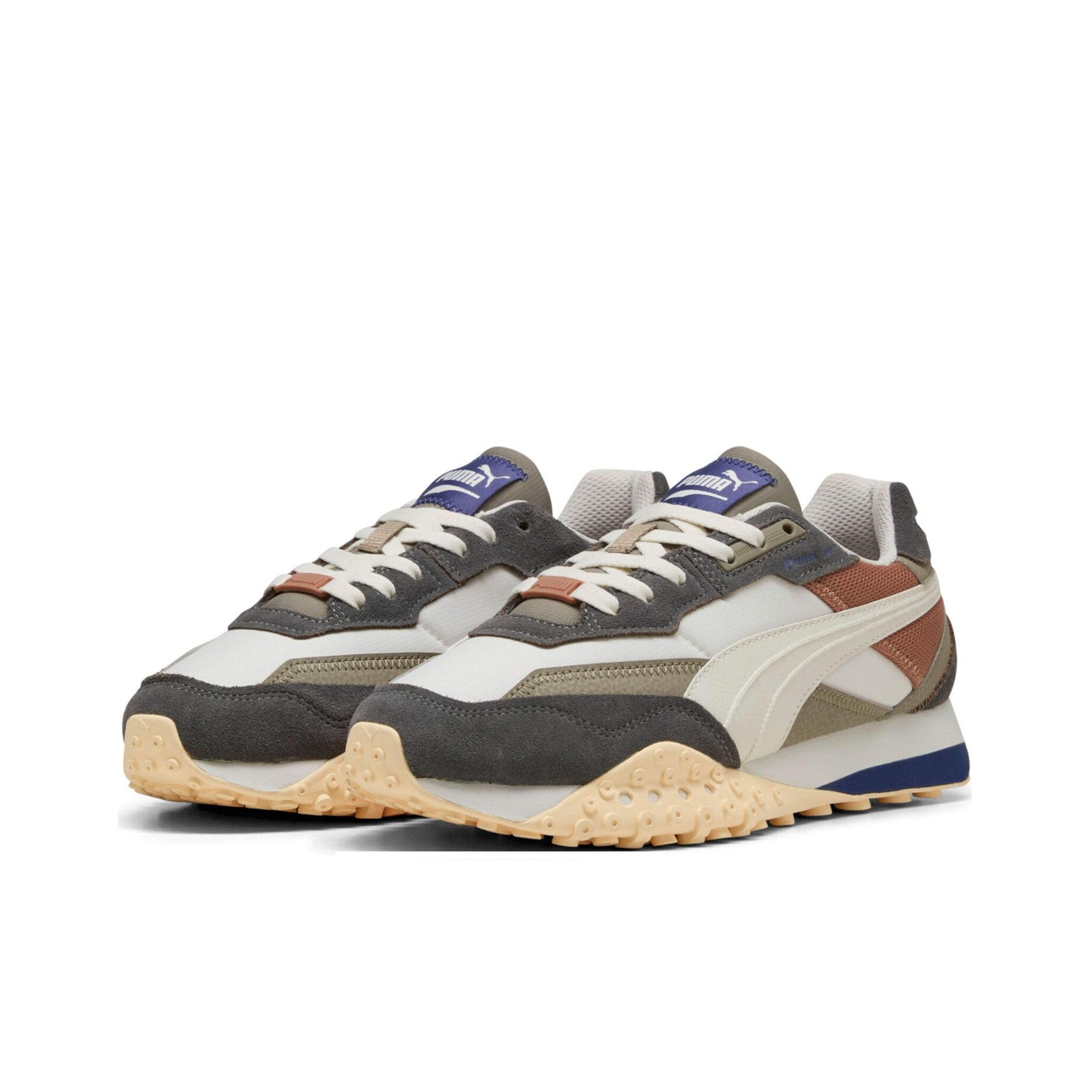 PUMA Textile, Split Cow Leathe - огляд і ціна Leatherwork Clamp