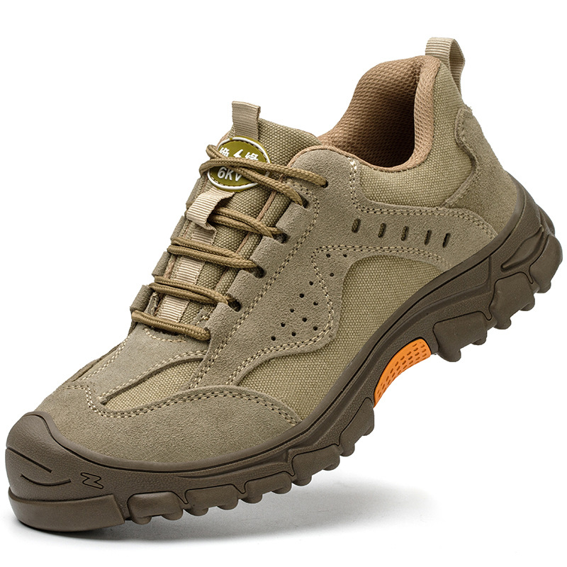 Labor protection shoes anti sm - огляд і ціна Leatherwork Clamp