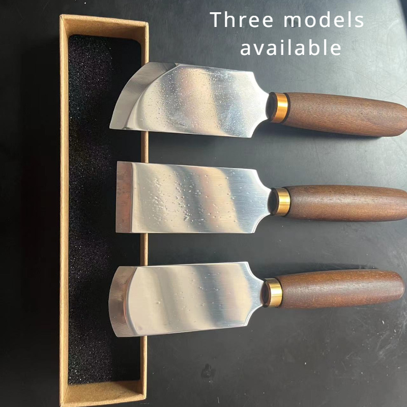 Leather Cutting Tools Straight - огляд і ціна Leather Edge Beveler