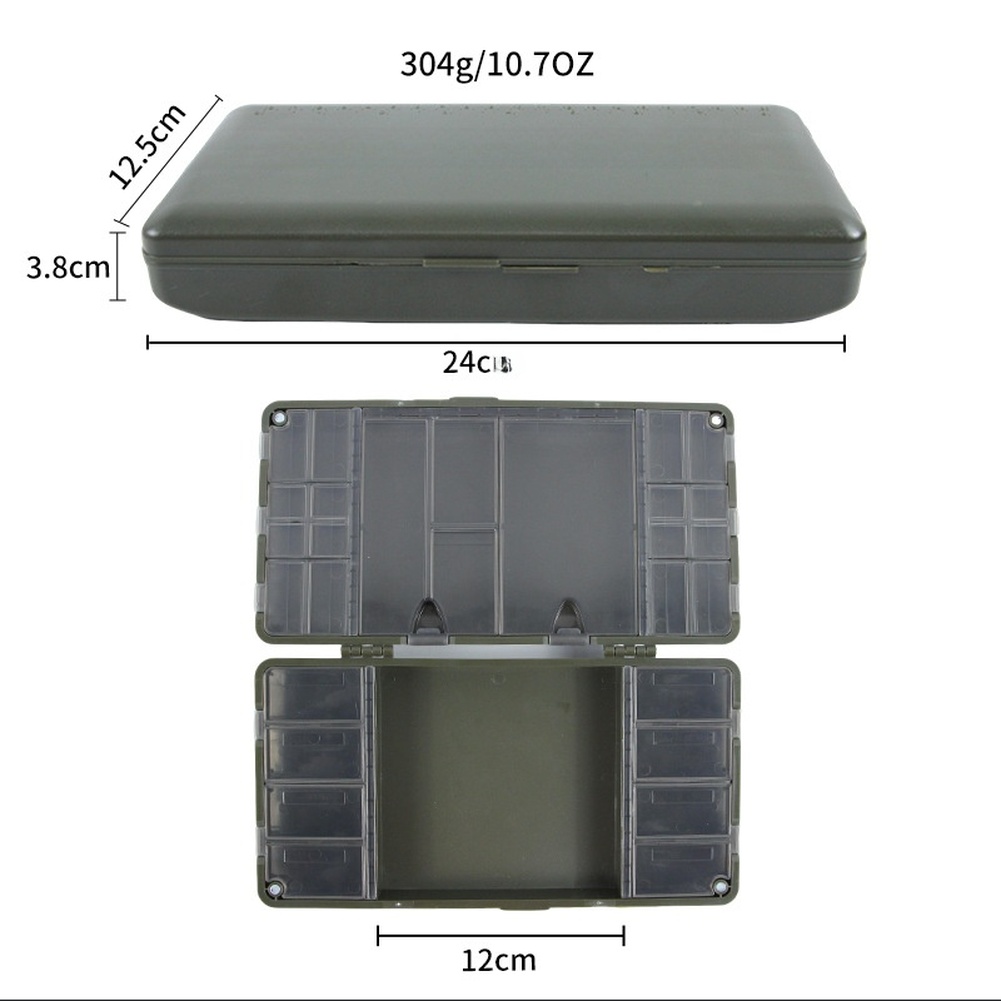 /Large /Fishing /Tackle Box Wi - огляд і ціна Swivel Knife Tool