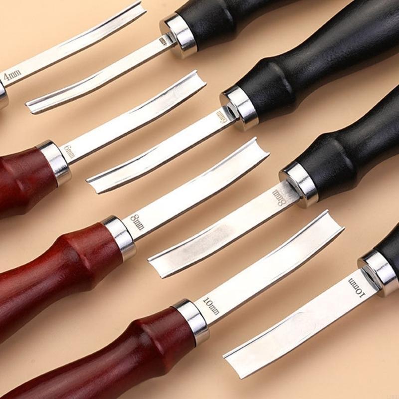 L9BE 4/6/8/10mm Leather Wide S - огляд і ціна Leather Edge Beveler