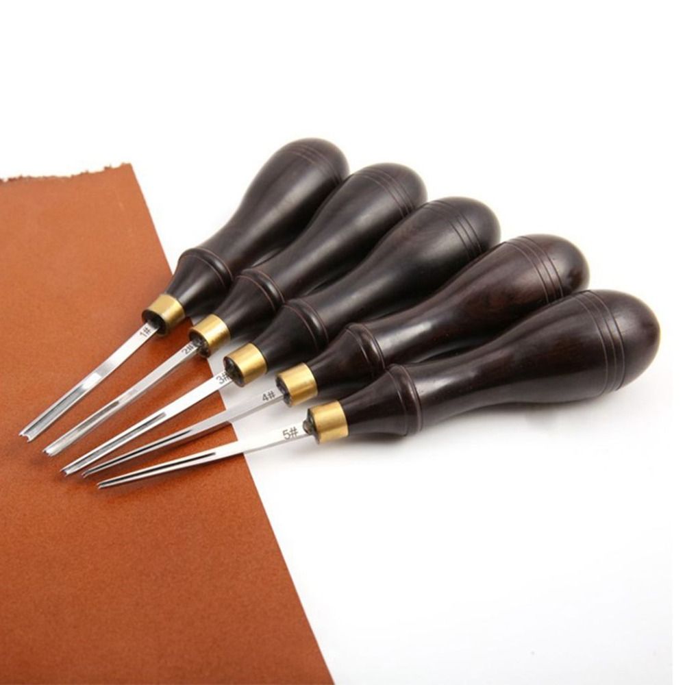 Professional Leather Edge Beve - огляд і ціна Leather Edge Beveler