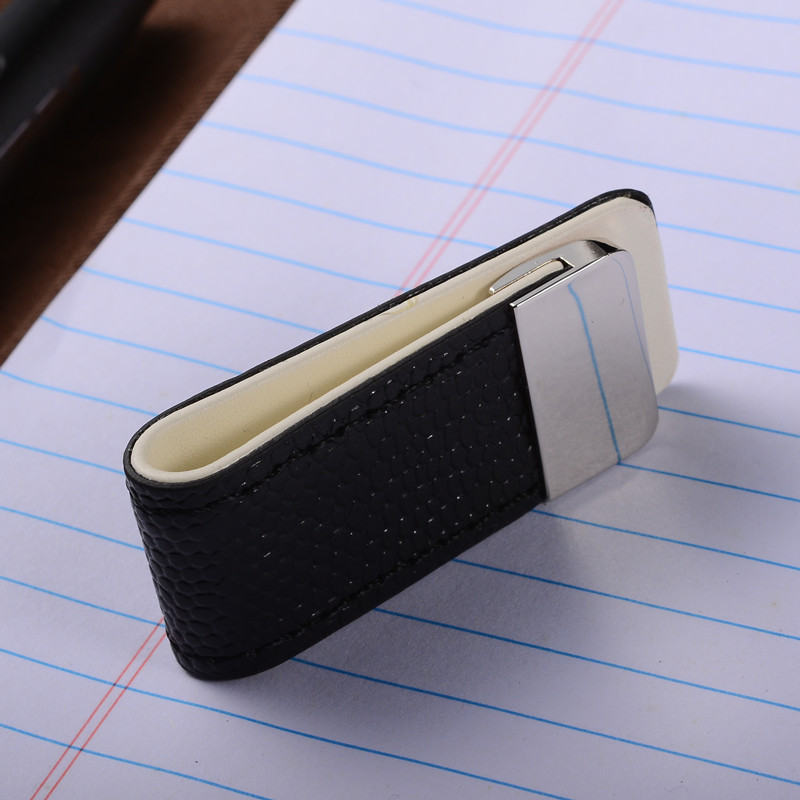 QOONG Money Clip Cash Clamp Ho - огляд і ціна Leatherwork Clamp