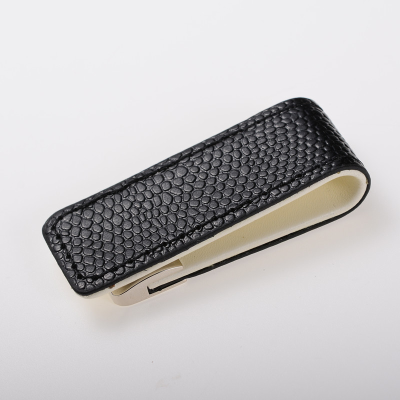 QOONG Money Clip Cash Clamp Ho - огляд і ціна Leatherwork Clamp