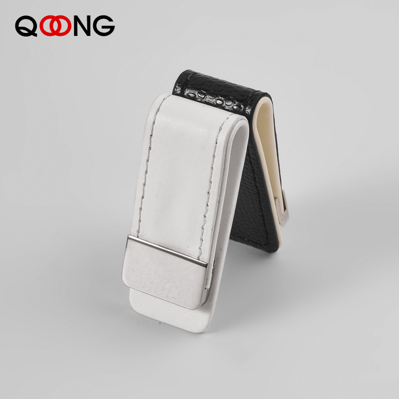 QOONG Money Clip Cash Clamp Ho - огляд і ціна Leatherwork Clamp