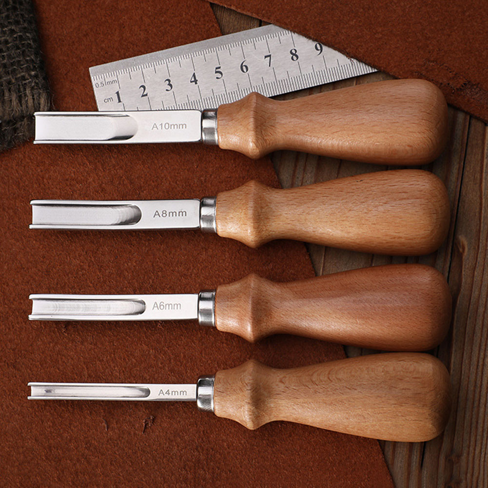 Brand New Unopened Product Lea - огляд і ціна Leather Edge Beveler