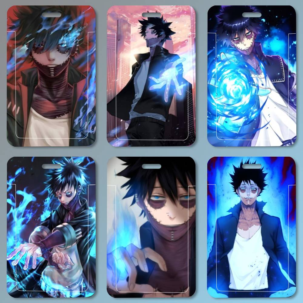 My Hero Academia Dabi Anime ID - огляд і ціна Leather Work In My Area
