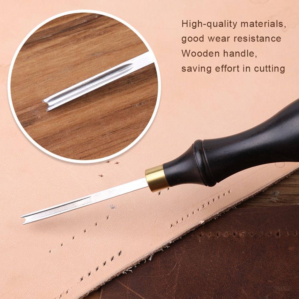 Professional Leather Edge Beve - огляд і ціна Leather Edge Beveler