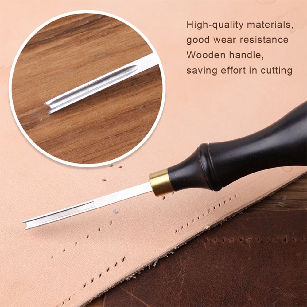 Professional Leather Edge Beve - огляд і ціна Leather Edge Beveler
