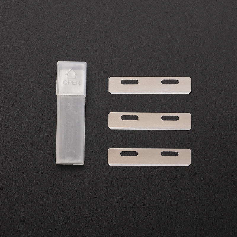 1Set Metal Leather Safety Beve - огляд і ціна Leather Edge Beveler