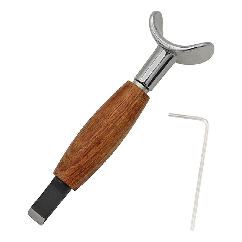 【ORNAMENT】For Artistic For Art - огляд і ціна Swivel Knife Tool