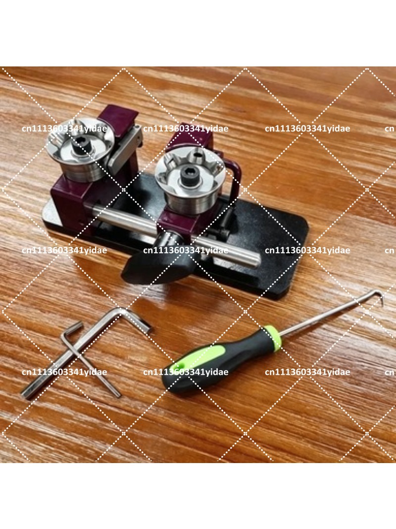 DIY Leather Edge Cutter Bevele - огляд і ціна Leather Edge Beveler